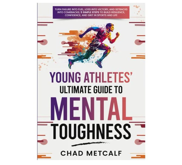BOOK: Young Athletes Ultimate Guide to Mental Toughness