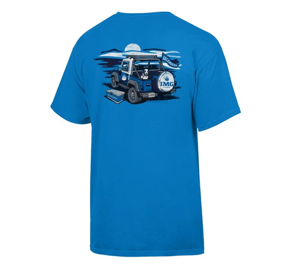 Comfort Wash Tee