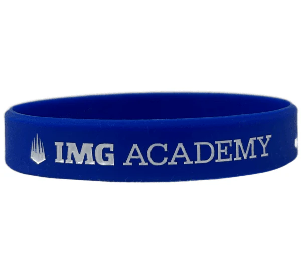 IMG Academy Silicone Bracelets - Image 2