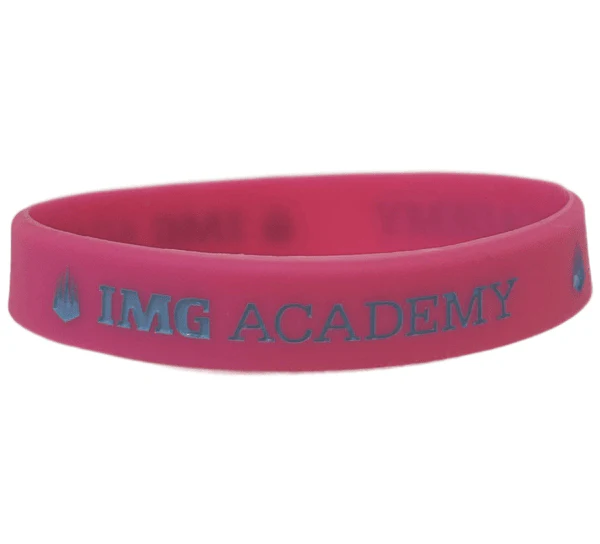 IMG Academy Silicone Bracelets - Image 6