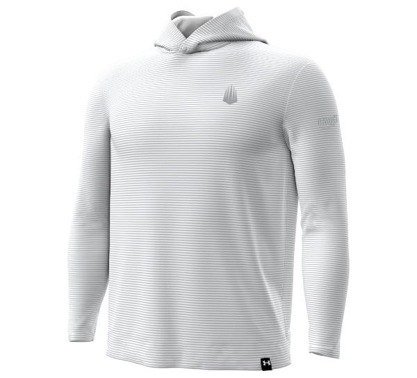 UA Drive Storm Long Sleeve Hood