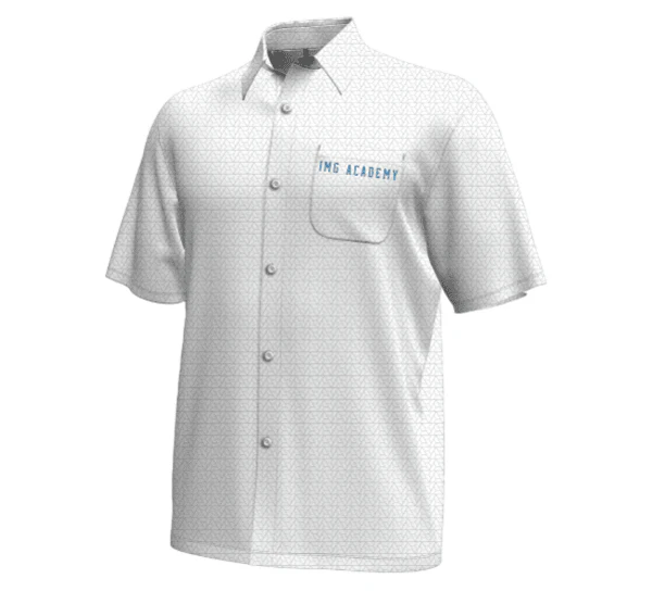 UA Gameday Armourfuse Button Up