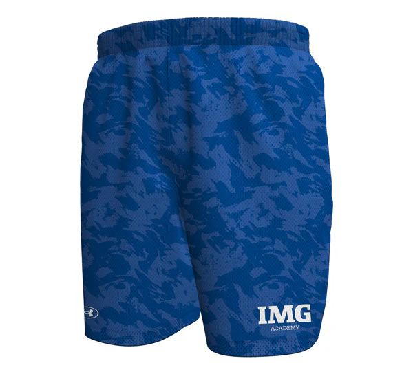 UA Gameday Armourfuse Mesh Shorts