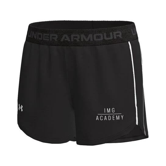 UA Girls Play Up Short