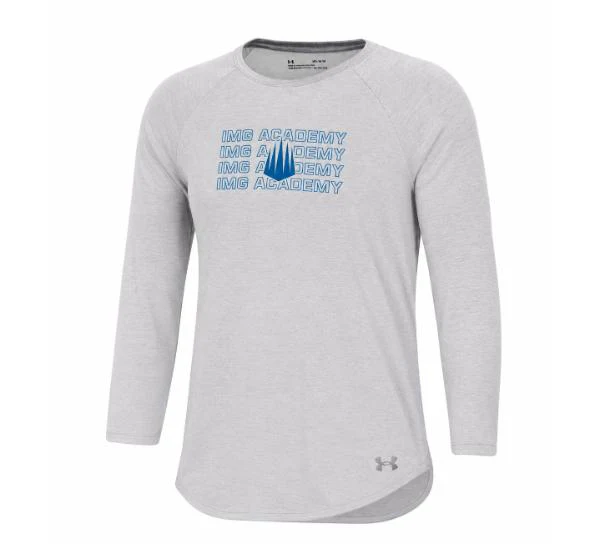 UA Tech Baseball Tee